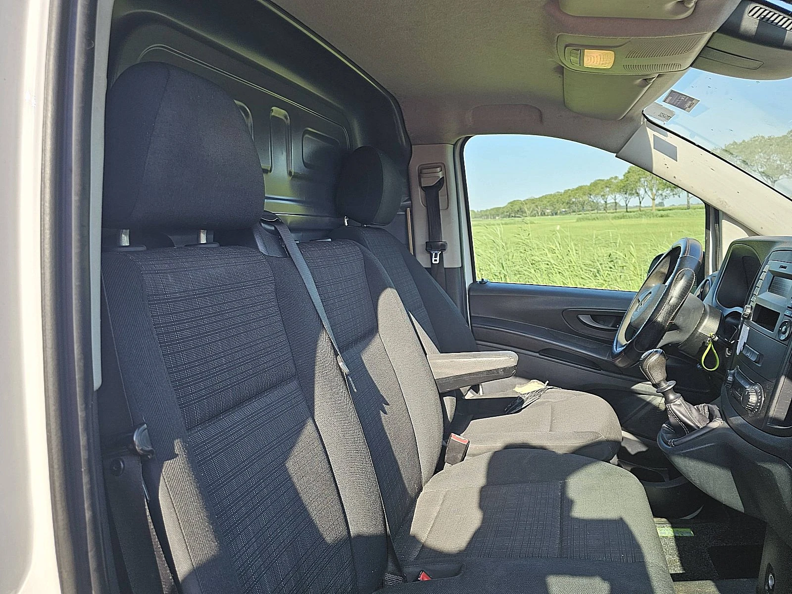 Mercedes-Benz Vito 2017 - 111 image 7