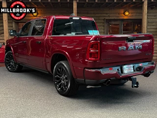 Dodge Ram 1500 2024 - Limited H/O 540PK wide body image 5