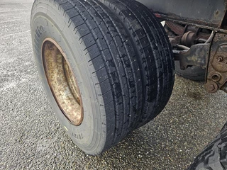 Pacton 2126 C 2  STEEL SUSPENSION DOUBLE TIRES DRUM BRAKES. 1978 - N/A imagen 18