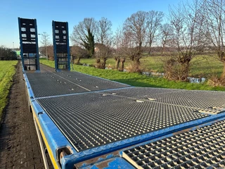 Faymonville N/A 2016 - MACHINE LOADER | BRIDGE | DOUBLE RAMPS | ALL STEERING obrazek 9