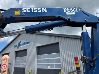 MAN TGA 2006 - 18.310, Crane Pesci SE155N/4, Manual image 43