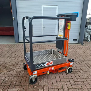 JLG Nano 2023 - Nano afbeelding 2 miniatuur
