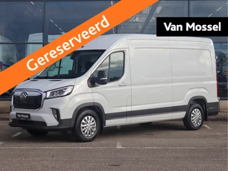 Maxus eDeliver9 2025 - L3H2 Business DEAL 89 kWh | AIRCO/CAMERA/ADAPT. CRUISE | na prodej