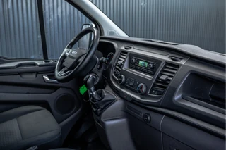 Ford Transit Custom 2020 - 2.0 EcoBlue L1H1 | DC 6-Zits | LED | Cruise | PDC | Airco | Trekhaak afbeelding 2 miniatuur