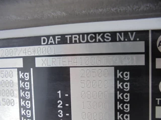 DAF XF 440 2017 - FT obrazek 8