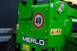 Merlo N/A 2025 - TF 27.6 | 27.6 TOP | 27.6 Plus | 40km/h zdjecie 23