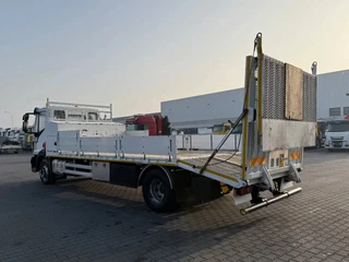 Iveco ML 160 2017 - 210 E6 4x2 Oprijwagen / Machine transporter (Only 111.667km !) afbeelding 4