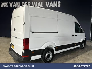 Volkswagen Crafter 2021 - 2.0 TDI 141pk L3H3 L2H2 Euro6 Airco | Camera | Apple Carplay | Android Auto | Cruisecontrol | Massagestoel imagen 11
