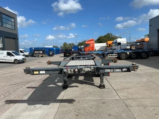 Van Hool N/A 2015 - Tank chassis / ADR / BPW + DISC / 20-30 FT obrazek 4