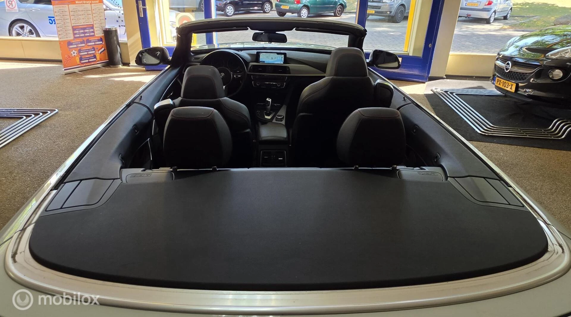 BMW 4 Serie 2020 - Cabrio 420i High Executive Edition afbeelding 20