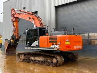 Hitachi ZX250LC-6 2018 - N/A image 3