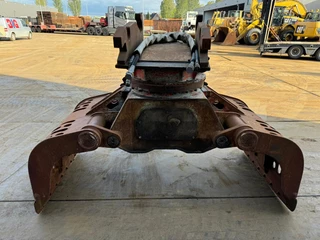 Rotar RG 48-N sorting grapple CW55S - N/A obrazek 8