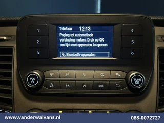 Ford Transit 2024 - 2.0 TDCI 131pk L4H3 Jumbo Euro6 Airco | Camera | Cruisecontrol | Verwarmde voorruit obrazek 16