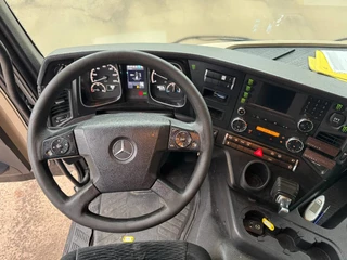 Mercedes-Benz Actros 2015 - 1843 EURO 6 + KÄSSBOHRER HANGER TÜV TILL 11-2026 bild 17