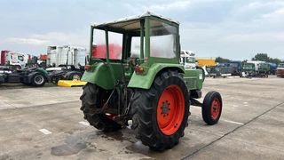Fendt FARMER 105S 1973 - N/A zdjecie 4