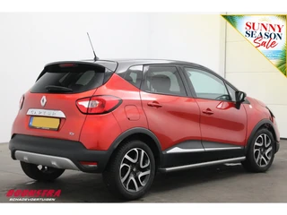 Renault Captur 2014 - 1.2 TCe AUT Helly Hansen Cruise Navi Clima Camera PDC afbeelding 3 miniatuur