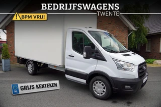 Ford Transit 2022 - 2.0 TDCi 130 pk Bakwagen na sprzedaż