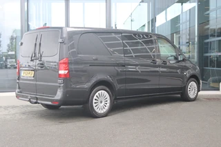 Mercedes-Benz Vito 2024 - 116 CDI Aut XL 6 pers. Dub Cab.|NAVI/AIRCO/MBUX/ Certified afbeelding 2 miniatuur