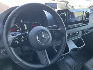 Mercedes-Benz Sprinter 2024 - 317 CDI L2/H2 Automaat/10"MBUX/Navi/Camera imagem 7