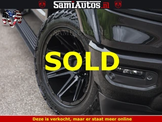 Dodge Ram Pick-Up 2023 - HULK WIDE BODY KIT | HEMI 5.7 V8 402PK | MEEST DIKKE EN VOLLE UITVOERING | obrazek 37