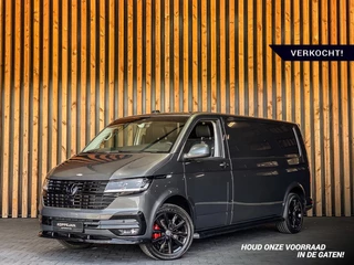 Volkswagen Transporter 2022 - 2.0 TDI 150PK DSG L2H1 Bestelwagen image 2 miniature