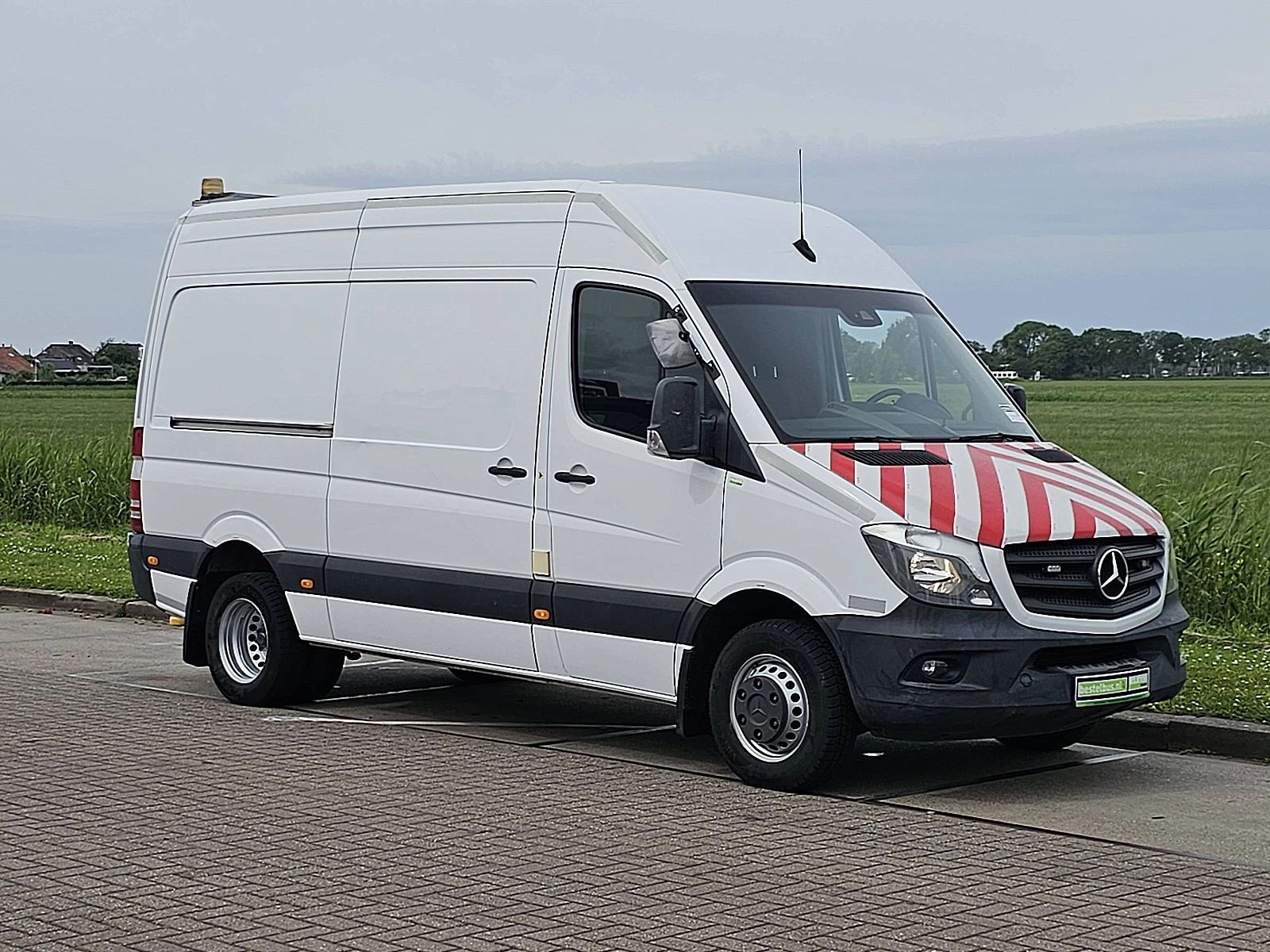 Mercedes-Benz Sprinter 2019 - 519 obrázek 5