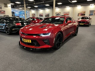 Chevrolet Camaro 2017 - USA Coupe 6.2i V8 Automaat Supercharged 620PK 2SS Edition Brembo Stabilitrack Schuifdak obrazek 89