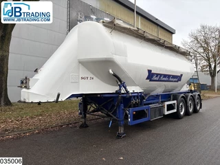 Feldbinder N/A 2007 - Silo 40.000 Liter bild 1