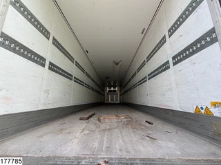 Schmitz Cargobull N/A 2017 - Koel vries Carrier Vector 1350 image 9