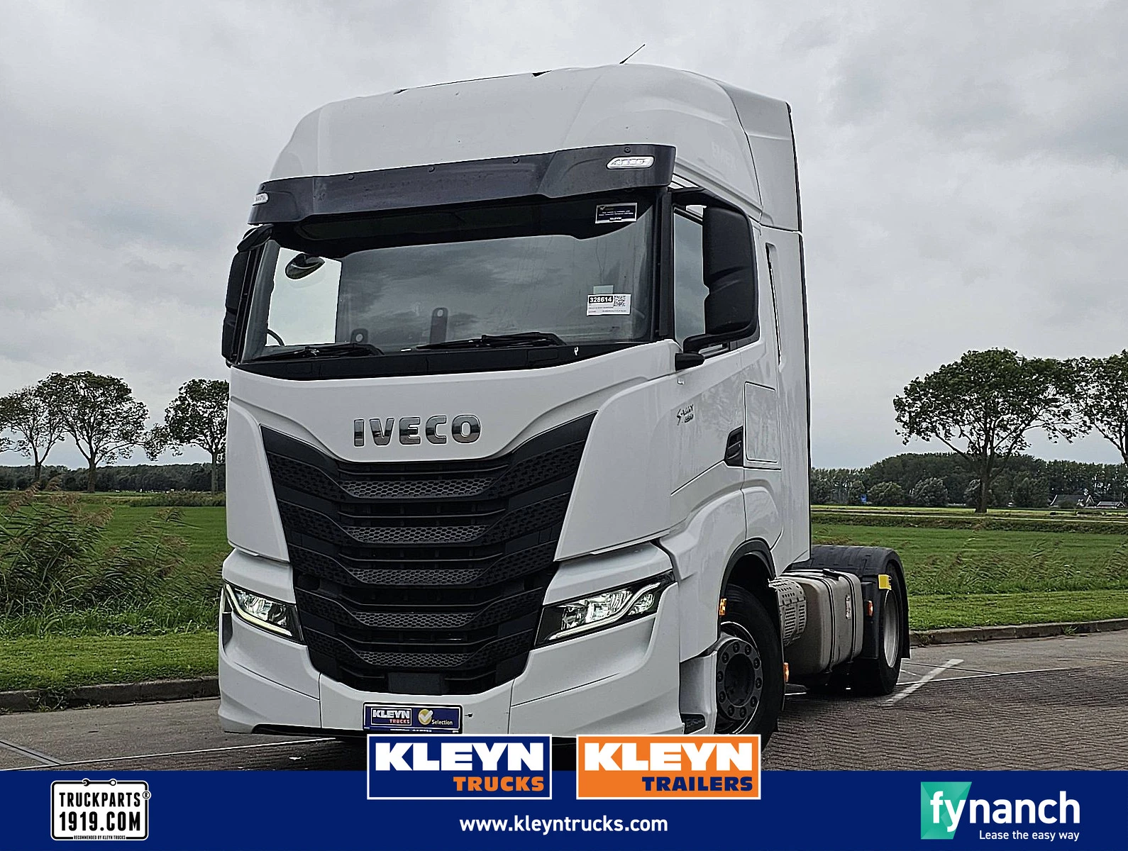 Iveco 2022 - S-WAY AS440S49 afbeelding 1