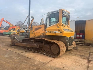 Liebherr N/A 2011 - PR 734 LGP imagem 3