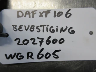 DAF - XF106 2027600 BEVESTIGING A/C EURO 6 afbeelding 3 miniatuur