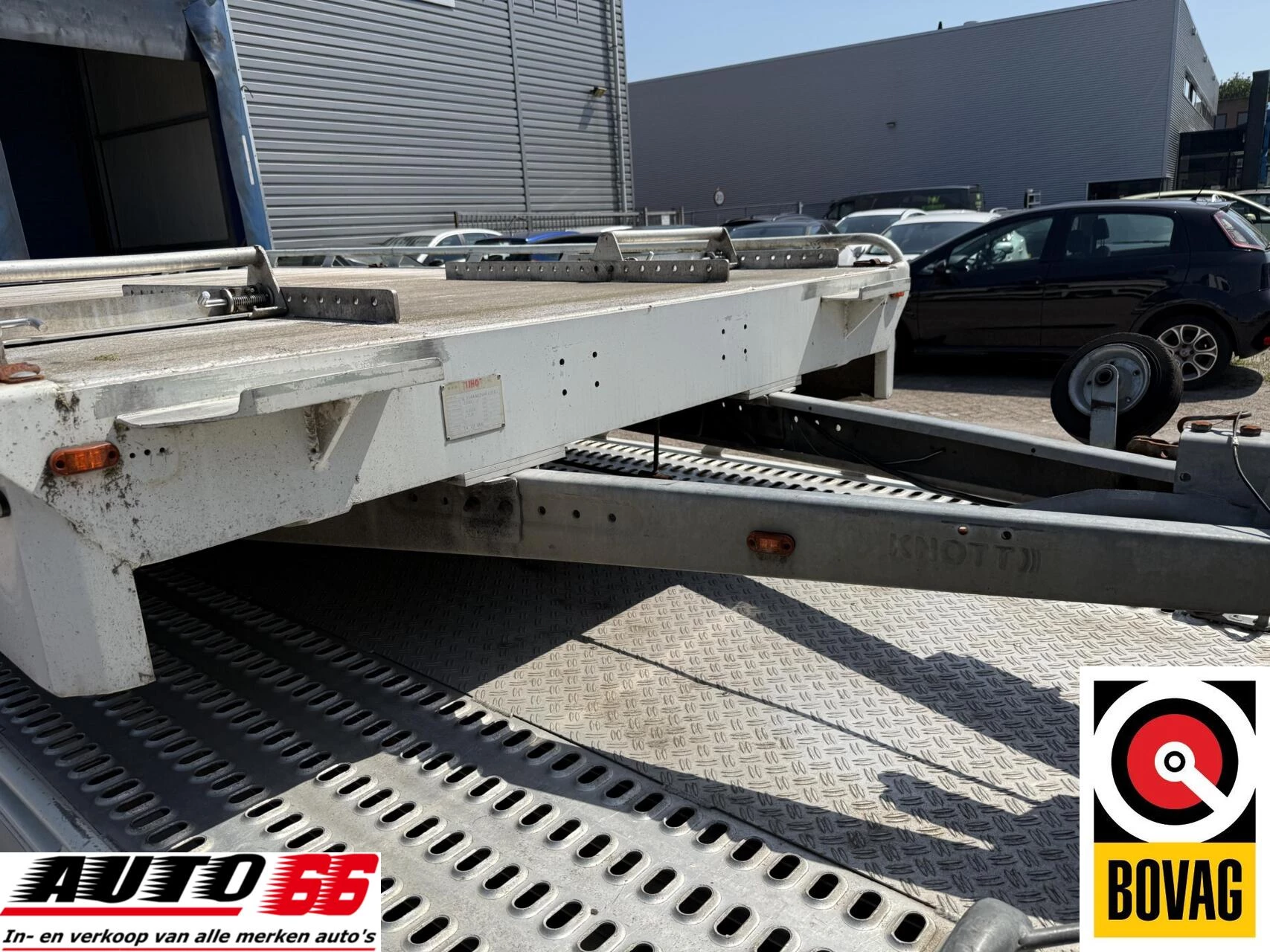 Mitsubishi Canter 2012 - 3C13 3.0 DI 385 Oprijwagen met AIRCO afbeelding 6