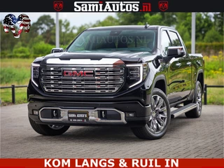 GMC Sierra 2024 - DENALI | All-In Prijs | 6,2 V8 Full Option | De Meest Luxe Pick-Up in zijn Klasse | imagen 36
