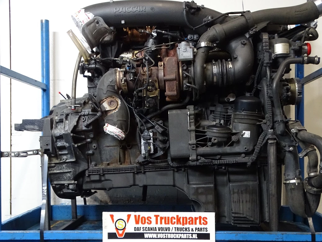 DAF 2020 - MX-355-H3 480/EURO-6 Bild 2