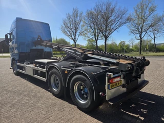 Volvo FH 2018 - 460 6X2 10 Tyres obrazek 5