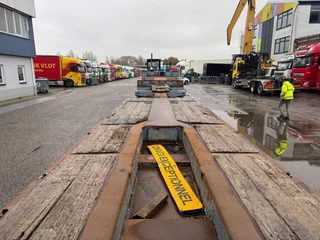 Faymonville N/A 2011 - TL4S 2,8M EXTENDABLE + HYDRAULIC RAMPS 3 AXLE STEERING obrazek 5