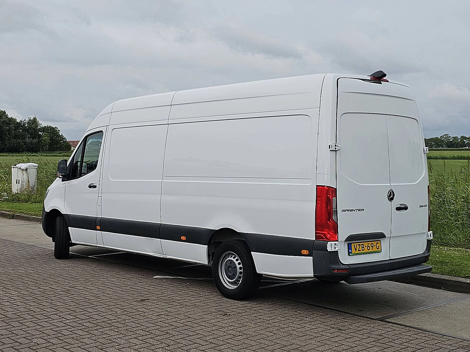 Mercedes-Benz Sprinter 2022 - 315 image 6
