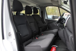 Renault Trafic 2020 - Passenger 2.0 dCi 120 Grand Life 120pk 9 Zits - Prijs incl. BTW - Airco - Cruise - LED - Navi - Bluetooth - Rijklaar immagine 36