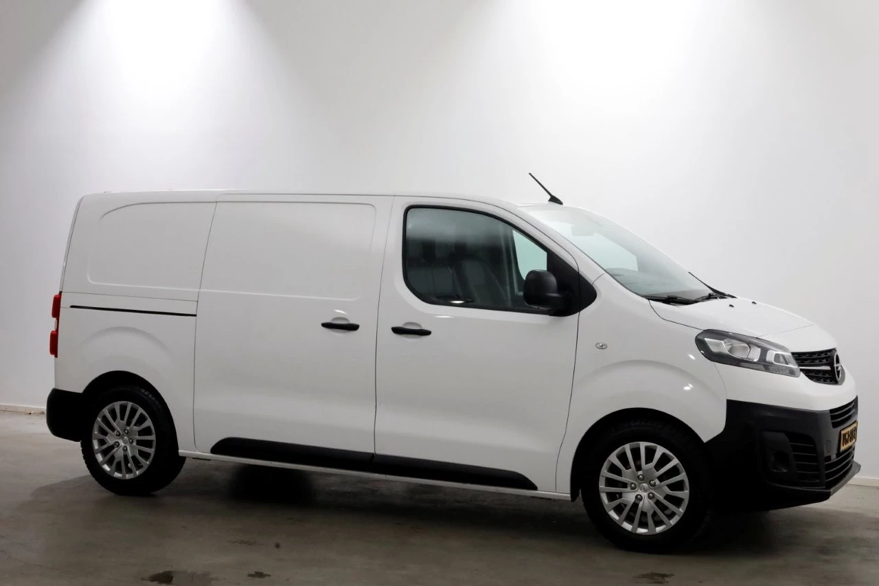Opel Vivaro 2020 - 1.5 CDTI 102pk M Edition Airco/Carplay/Achterklep 08-2020 zdjęcie 10