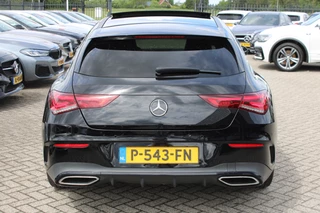 Mercedes-Benz CLA 2022 - Shooting Brake 200 AUT7 AMG LINE NIGHT PANORAMADAK SFEER CARPLAY KEY-LESS GO MULTIBEAM obrazek 7