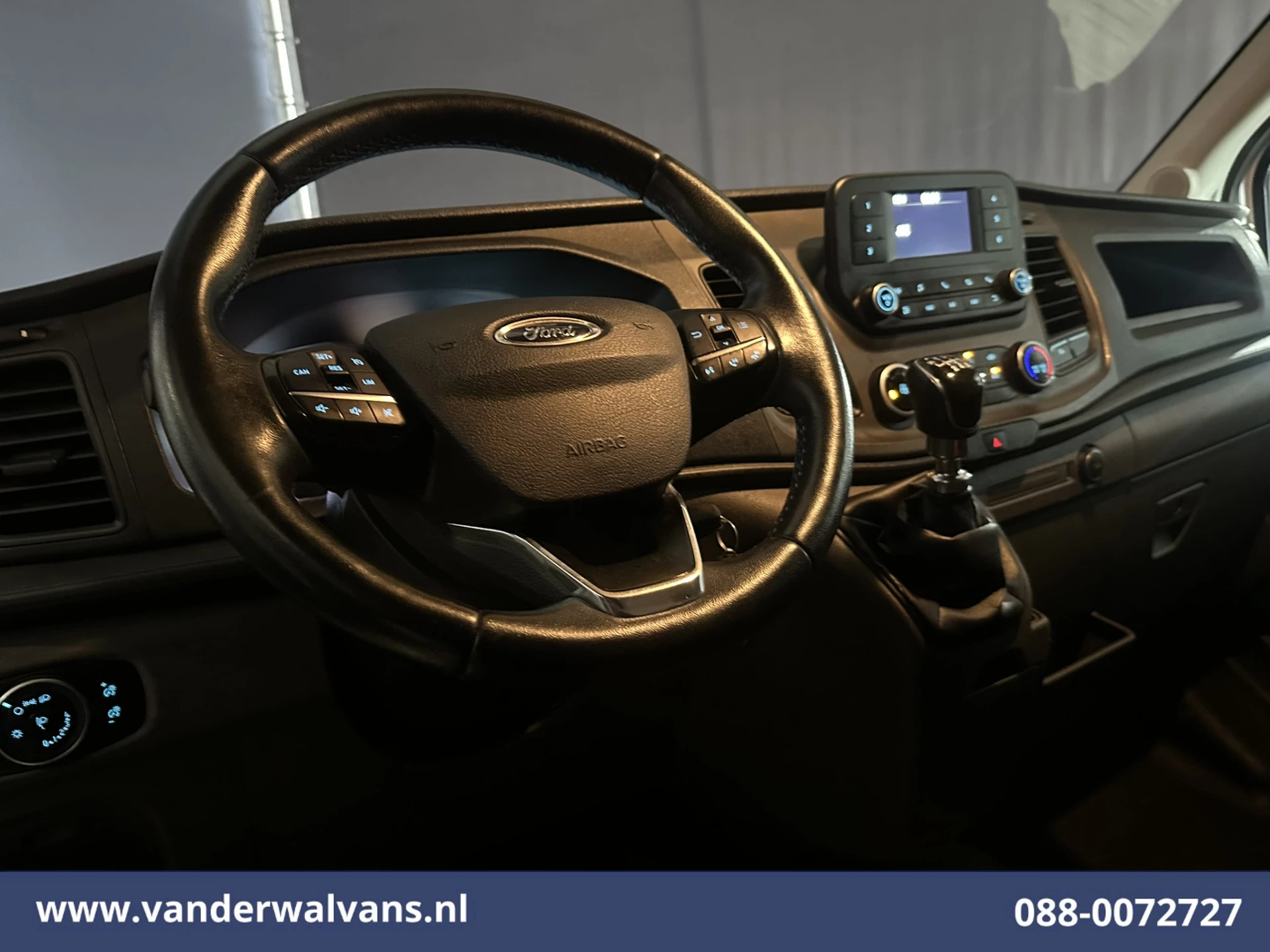 Ford Transit 2021 - 2.0 TDCI 185pk L4H3 Jumbo Euro6 Airco | Camera | LED | Cruisecontrol | Verwarmde voorruit obrázek 14