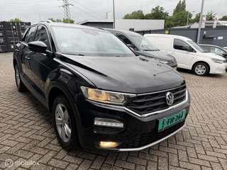 Volkswagen T-Roc 2017 - 1.0 TSI Style 12-2017 162.000 km Airco PDC obrazek 6