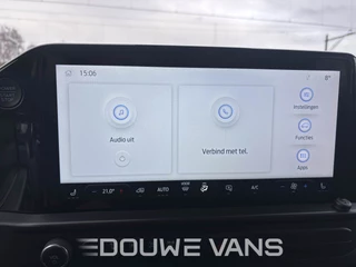 Ford Transit Custom 2024 - Dubbel Cabine L2 H1 Trekhaak Frontlip Sidebars afbeelding 25