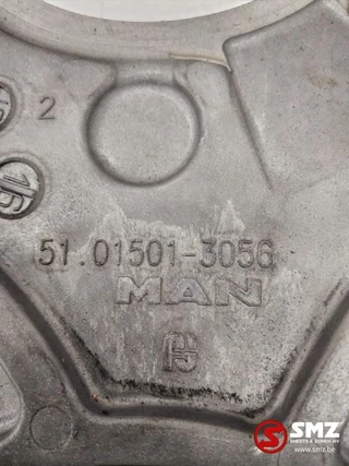 MAN N/A - Occ deksel vliegwielhuis zdjecie 3