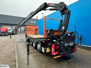 Renault N/A 2018 - C 430 8X4, EURO 6, HIAB, X-HIDUO 228 E-5 image 2