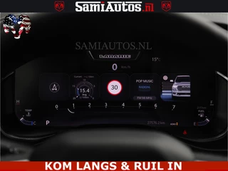 Dodge Ram Pick-Up 2024 - NIGHT PREMIUM | 426PK | STRIPING | LUCHTVERING | HUD | PANO | 360 CAM | Full Option | LIMITED WHEELS | De Meest Luxe in zijn Klasse | immagine 111