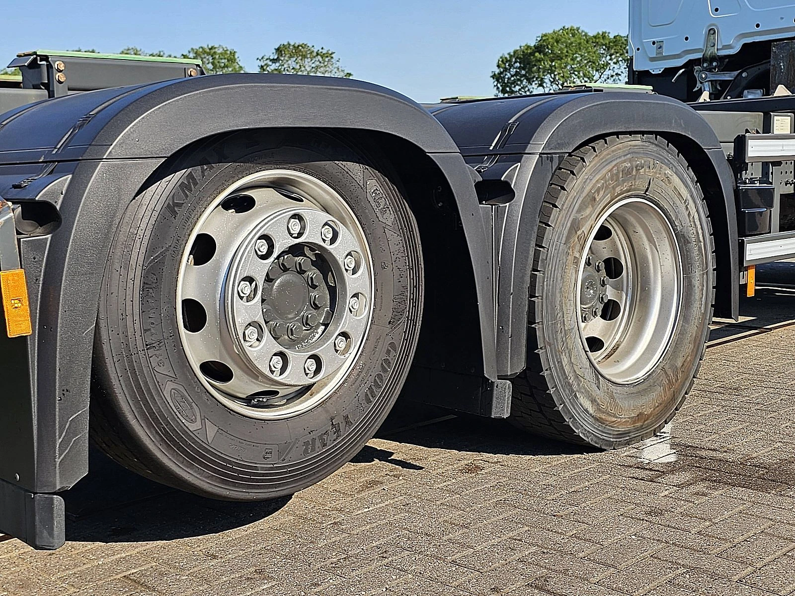 Mercedes-Benz Actros 2022 - 2545 afbeelding 19