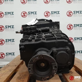 MAN N/A - Versnellingsbak 6s850 man gereviseerd bild 4