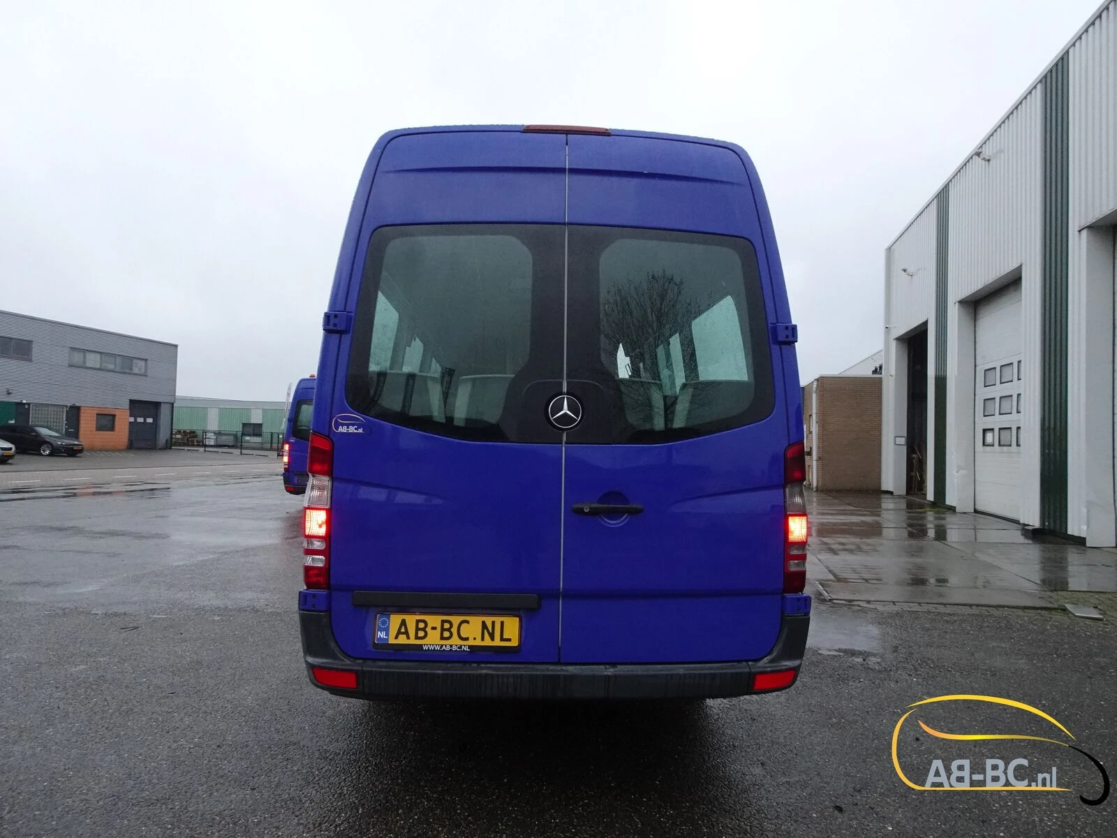 Mercedes-Benz Sprinter 2014 - Mid City - 15 SEATS EURO 5 *New Engine* Bild 12